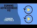 Asynchronously Running LabVIEW VIs