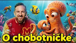 Miro Jaroš - O CHOBOTNIČKE | Rozprávková pesnička pre celú rodinu