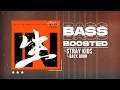 Stray Kids - Back Door [BASS BOOSTED]