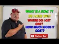 What is a SCAC code Do you need one How do you get it
