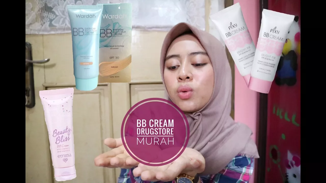 A BB Cream that is a) inexpensive and b) works! Who knew eh! While its a little bit light for me (th. 