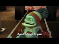Download Lagu We Wish You A Merry Christmas (Lyric Music Video) | Crazy Frog