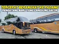 Lagu GACOR🔴UNJUK GIGI MELESAT GASPOOL BUS TAM JADI TERCEPAT BERANGKAT KE SUMBAR 