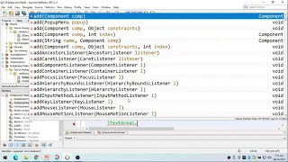 JAVA LEcture Demo - GUI Multiplication Table