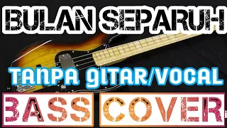 Download BULAN SEPARUH_TANPA GITAR/VOCAL_BASS COVER_BACKING TRACK MP3