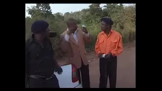 funny police osuofia became addicted to bribe funniest old classic nigerian nollywood comedy skits