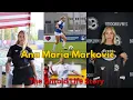 Ana Maria Markovic The Rise of Croatia s Football Star Life Career Journey