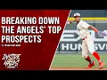 Breaking Down the Angels Top Prospects with Taylor Blake Ward