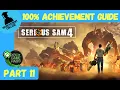 Serious Sam 4 100 Achievement Guide Walkthrough Part 11