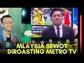 Download Lagu MALAYSIA MURKA DI ROASTING METRO TV // FAM MALAYSIA KENA SANGSI FIFA
