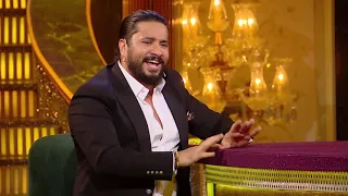 مصطفى حجاج يروي قصة نجاحه مع أغنية الوجع و أنا بتقطع من جوايا أبلة فاهيتا  مصطفى حجاج يروي قصة نجاحه مع أغنية الوجع و أنا بتقطع من جوايا أبلة فاهيتا