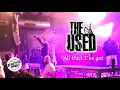 Download Lagu The Used - All That I´ve Got - 25th Anniversary Live in Stuttgart