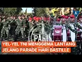 Download Lagu Lantang! Begini Momen Yel-yel TNI Menggema di Paris Sambut Bastille Day