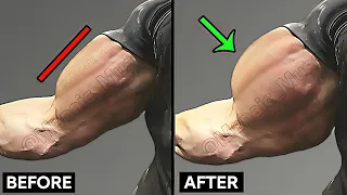 Build Bigger Arms Fast | Biceps & Triceps Workout