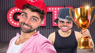 Ο ΑΧΙΛΛΕΑΣ ΣΤΟ GNTM | ΑΔΕΛΦΙΚΗ ΑΓΑΠΗ 7
