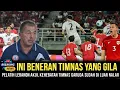 Download Lagu ITU TAK MASUK AKAL‼️INI BUKAN TIMNAS INDONESIA LAGI TAPI, PELATIH LEBANON SAMPAI SYOCK LIHATNYA