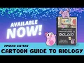 Amoeba Sisters Cartoon Guide to Biology - Inside Look of our NEW Book