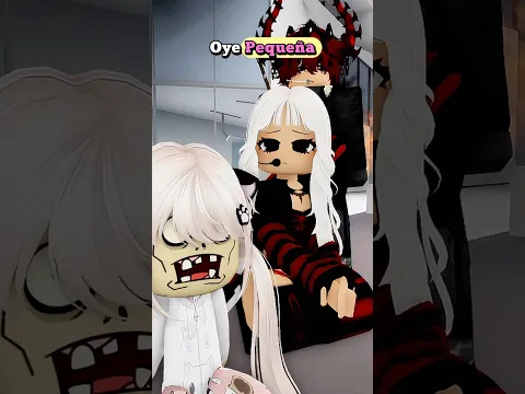 Ahora quien podrá salvarnos! #roblox #brookhaven #shorts #roleplay #robloxstory
