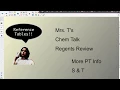 Mrs T s Chem Talk Reference Tables Periodic Table Add on Table S Table T