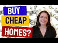 Cheap Homes in San Antonio