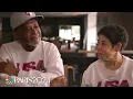 U S gymnasts parents describe the pride they feel watching their daughters at Trials NBC Sports