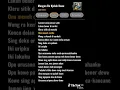Download Lagu lirik dj iki uripku iki laku ku tolong #dj jawa
