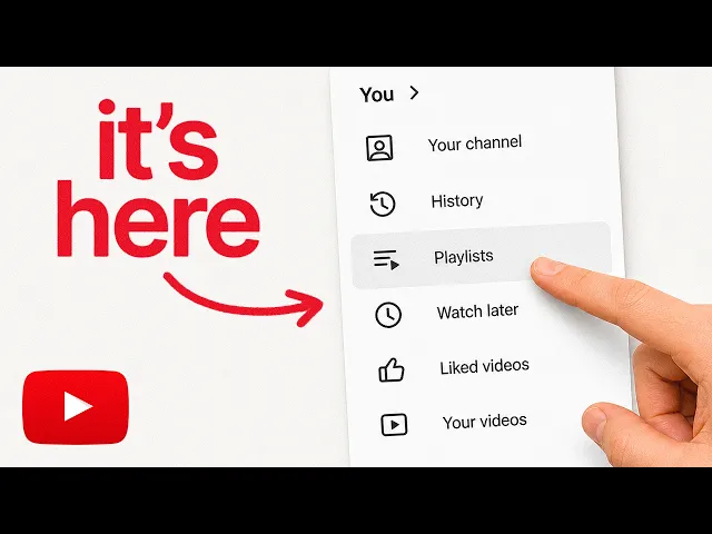 YouTube video thumbnail