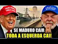 Download Lagu NAVIO DE MÍSSEIS DOS EUA CRUZA O PANAMÁ E DEIXA MADURO EM ALERTA MÁXIMO