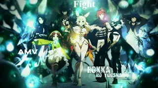 Download Rokka No Yuusha「AMV」Fight_Full-HD.mp4 MP3