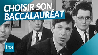 General or technical high school diploma The big debate among high schoolers in 1964 INA Soc