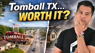 Thinking About Moving to Tomball Texas The REAL Pros Cons Revealed