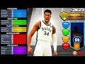 Best Build in NBA 2K23 Best Next-Gen NBA 2K23 Build Best Current-Gen NBA 2K23 Build