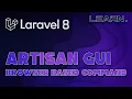 Laravel Artisan GUI No Terminal LEARN