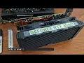 How to use a harvested AORUS RTX 3080 Gaming Box GPU in a system