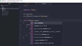 Create a Unit Test in PHP in Less than 3 Minutes