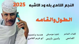 جديد 2025 النجم اللامع بله ود الاشبه الطول والقامه 