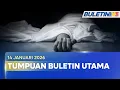 Lagu TUMPUAN BULETIN UTAMA | Guru Besar, Isteri Ditemui Mati Dalam Bilik Tidur, Disyaki Dibunuh