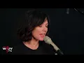 Amanda Shires - "Leave It Alone" (Live at WFUV)