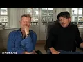 A-HA MORTEN HARKET MAGNE FURUHOLMEN INTERVIEW OCTOBER 21ST 2022 FOR BRISANT GERMANY TRUE NORTH