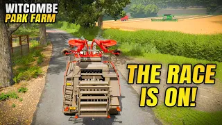 SURVIVAL ROLEPLAY NEXT? | Witcombe Park Farm Farming Simulator 25 - Episode 47