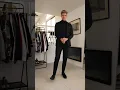 Download Lagu An All Black Suit for a Groom?!?