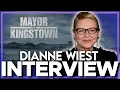 DIANNE WIEST Interview The legendary actor talks MAYOR OF KINGSTOWN and TAYLOR SHERIDAN