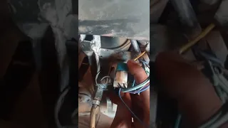 توصيل كهرباء الكتروني فيسبا عيون وفسبا صباب اسمع الفيديو للاخر عشان تعرف التوصيل الصح 