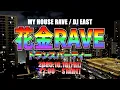 Download Lagu 【花金RAVE】DJ LIVE SET 2025.10.10 (FRI) 【MY HOUSE RAVE / DJ EAST】