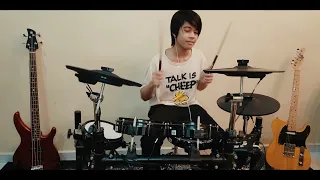 Download Wali Band - YANK ( Drum Cover ) MP3