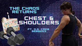 LeanBeefPatty - The Return of Chaos