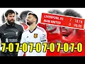 Download Lagu LIVERPOOL BAN7AI HABIS MAN UNITED 7-0 DI ANFIELD WKWKWKWK MAKANYA JANGAN SOMBONG KELEN BIAWAKK!!!