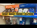 TARGET BUDGET FRIENDLY PHONE NO CONTRACT BOOST MOBILE TRACFONE AND MORE