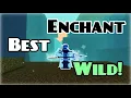Deepwoken - Wild Enchant Is Wilding