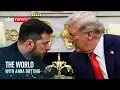 Download Lagu Reports emerge of another tumultuous meeting between Trump and Zelenskyy | The World